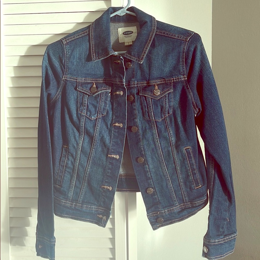 Old Navy Denim Jacket